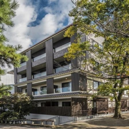 Hotel Alza Kyōto Esterno foto The apartment building in which the attack took place