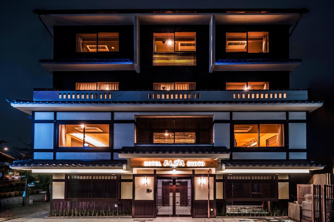 Hotel Alza Kyōto Esterno foto