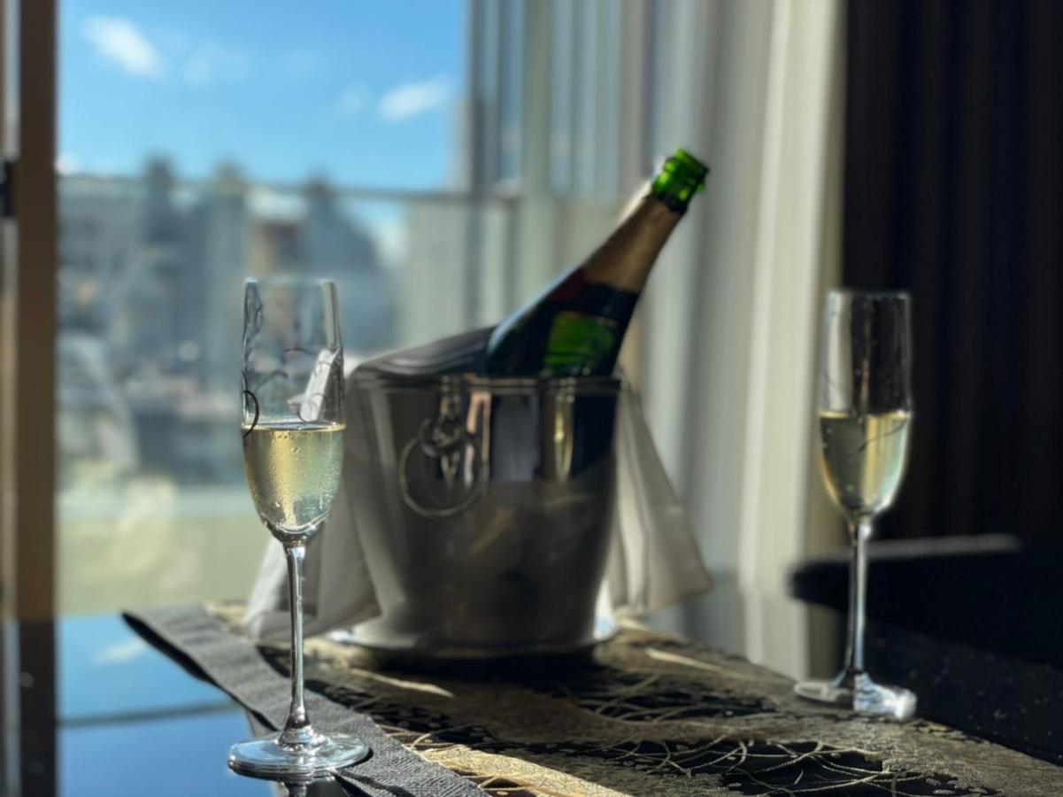 Hotel Alza Kyōto Esterno foto Champagne