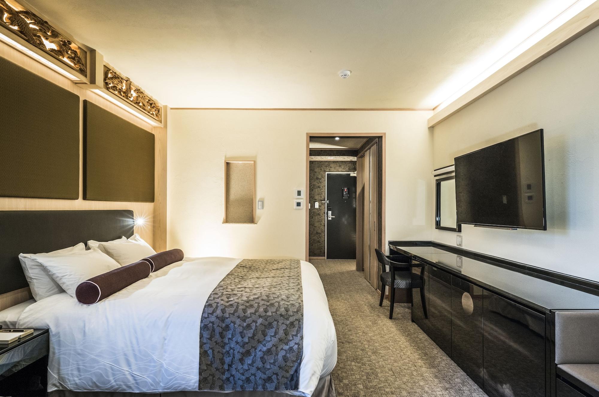 Hotel Alza Kyōto Esterno foto Deluxe Room