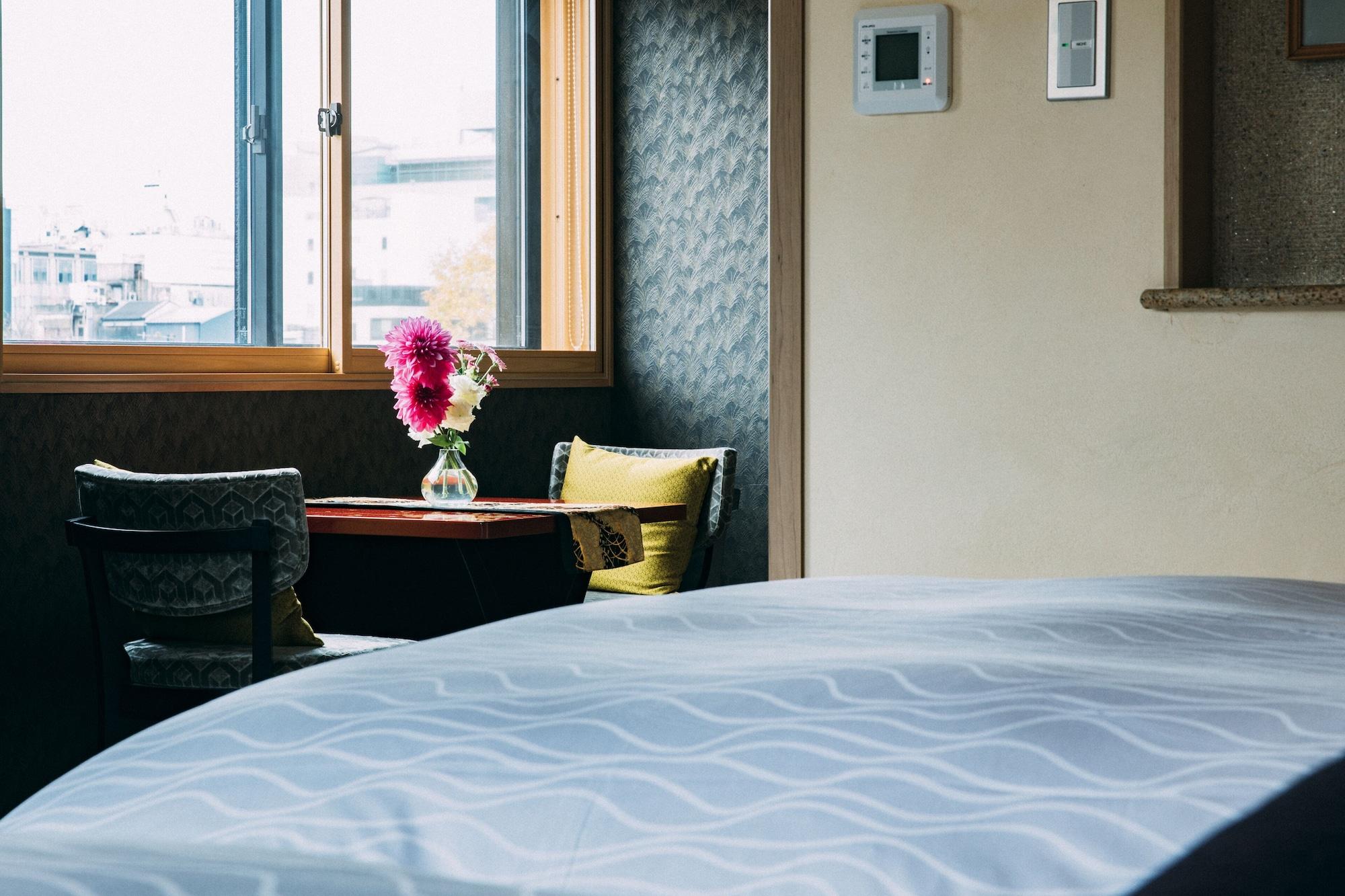 Hotel Alza Kyōto Esterno foto A futon