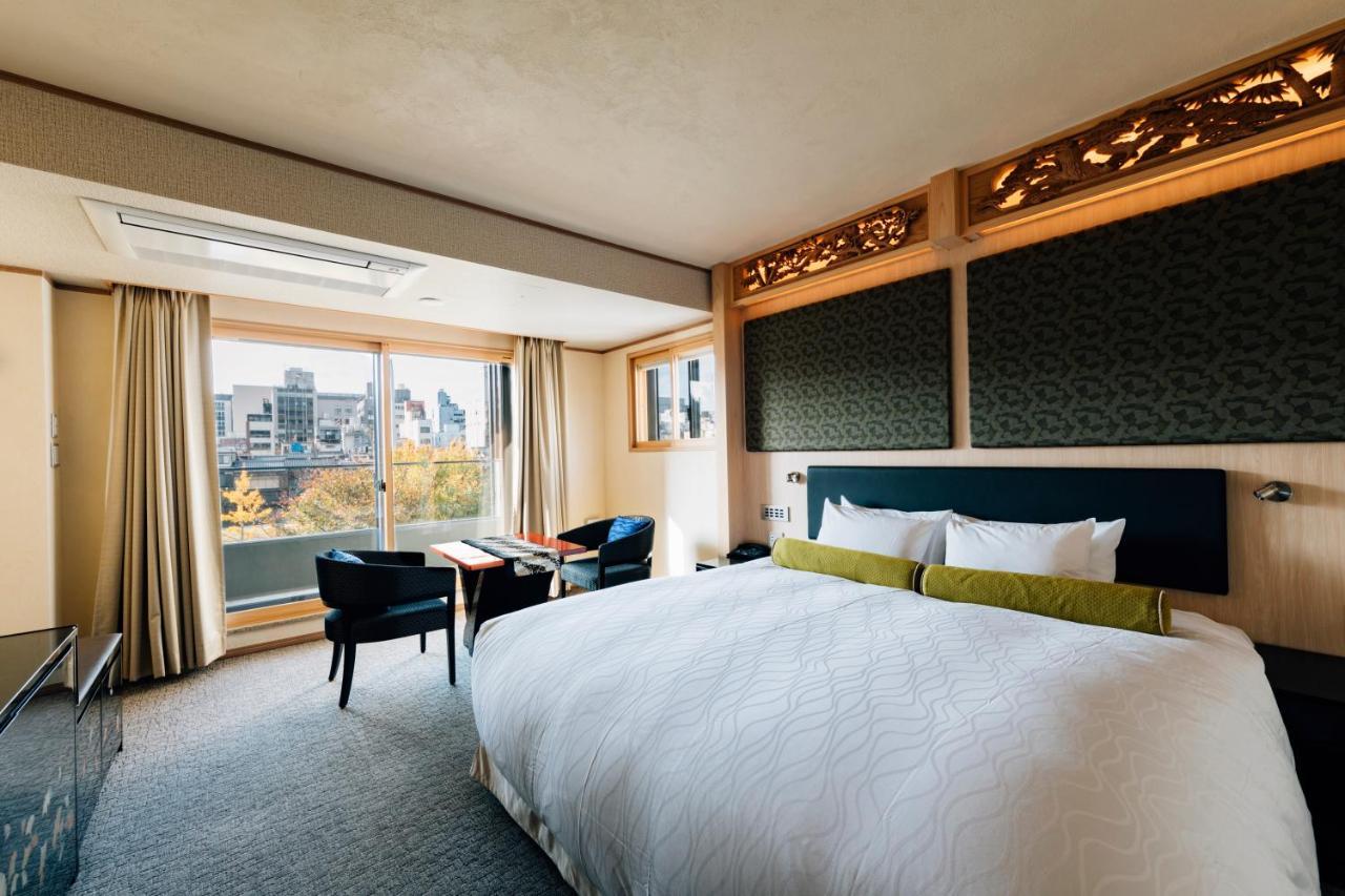 Hotel Alza Kyōto Esterno foto
