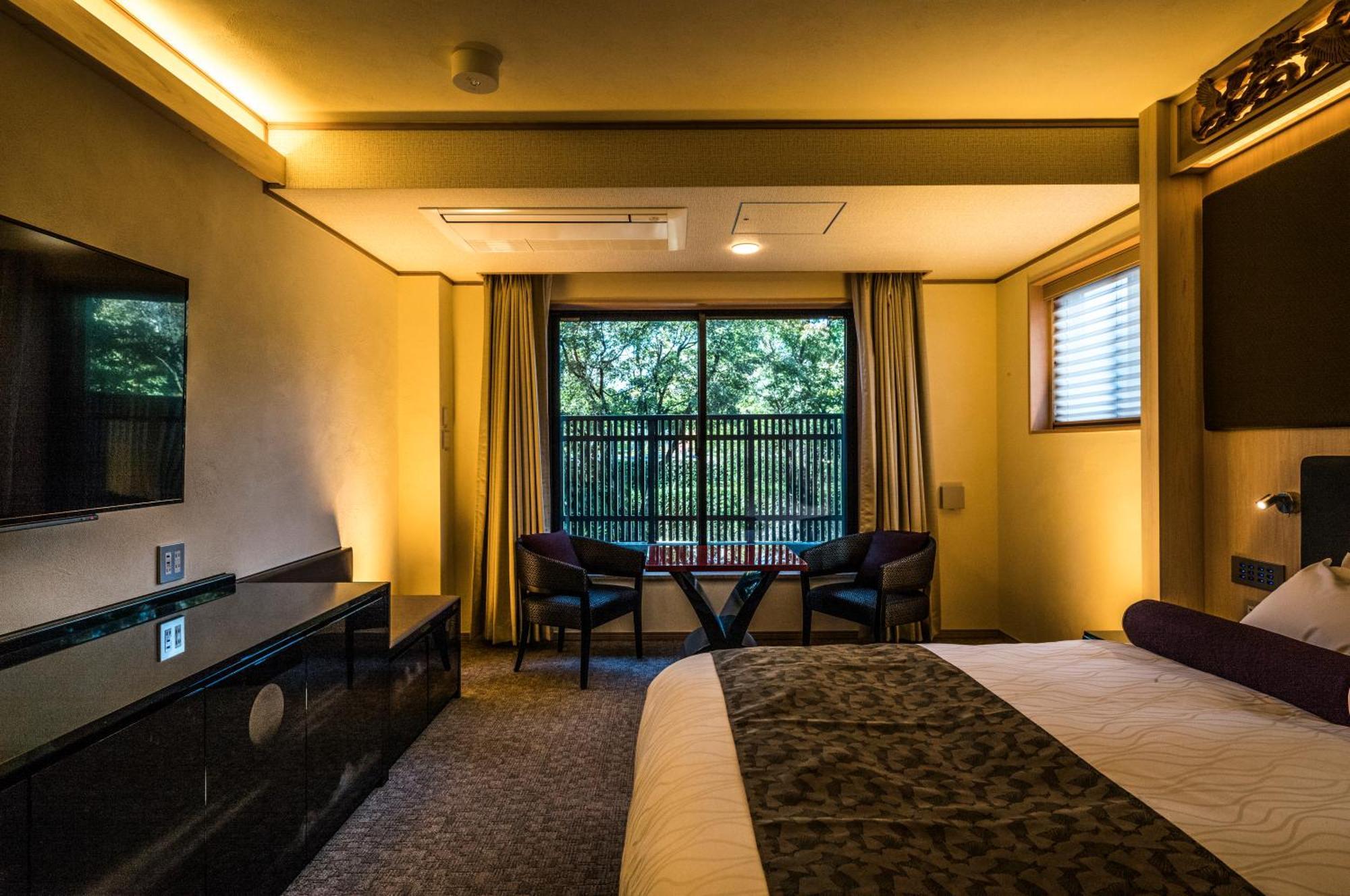 Hotel Alza Kyōto Esterno foto Deluxe Room