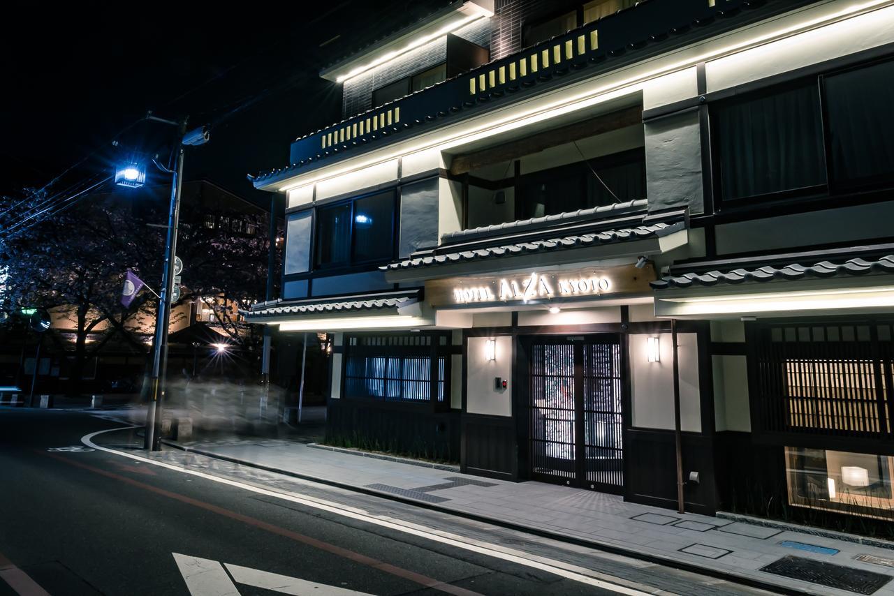 Hotel Alza Kyōto Esterno foto