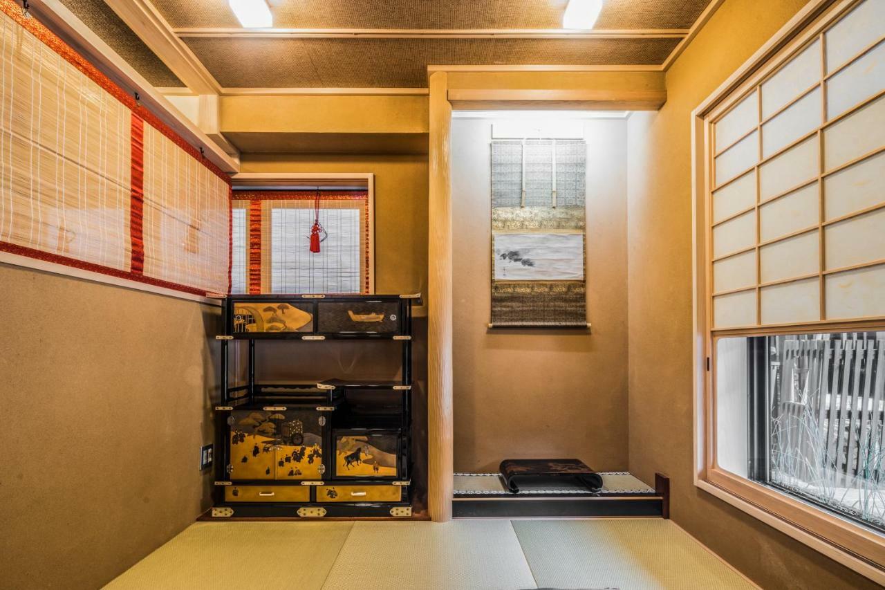 Hotel Alza Kyōto Esterno foto A traditional Japanese room